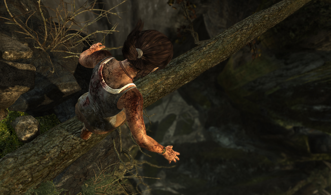 Скриншот из игры Tomb Raider: Definitive Edition - 136