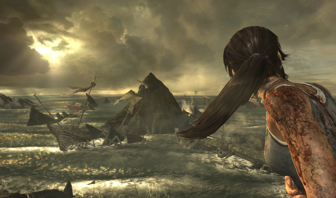 Скриншот из игры Tomb Raider: Definitive Edition - 127