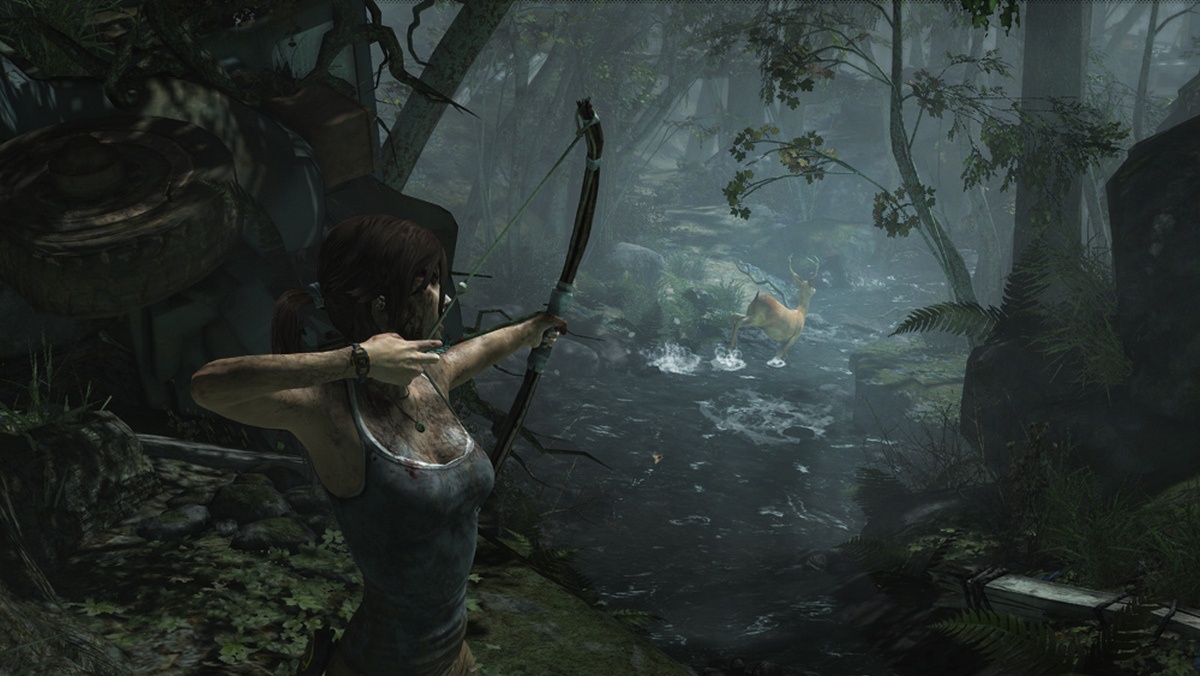 Скриншот из игры Tomb Raider: Definitive Edition - 51