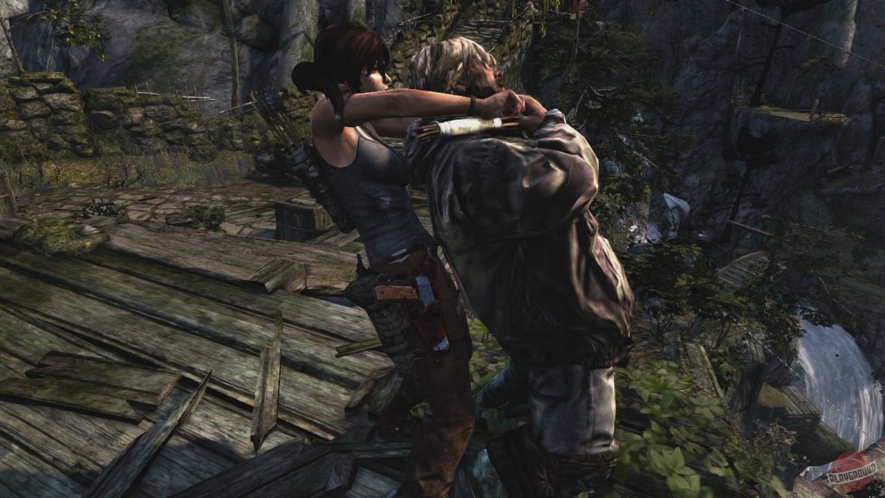 Скриншот из игры Tomb Raider: Definitive Edition - 40