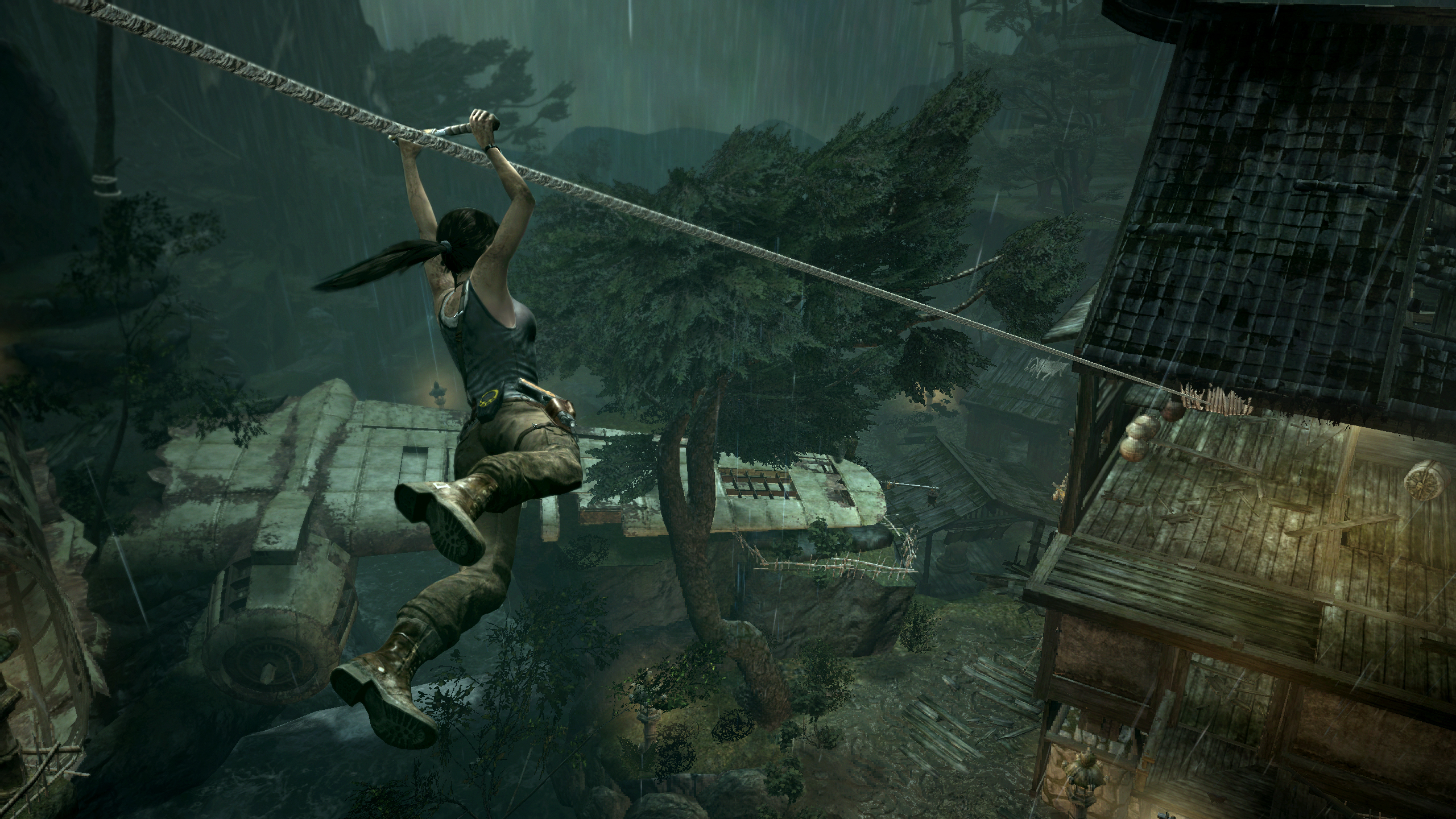 Скриншот из игры Tomb Raider: Definitive Edition - 69