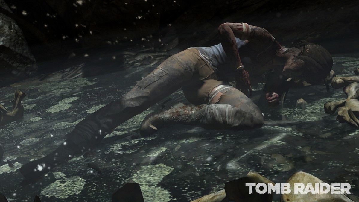 Скриншот из игры Tomb Raider: Definitive Edition - 132