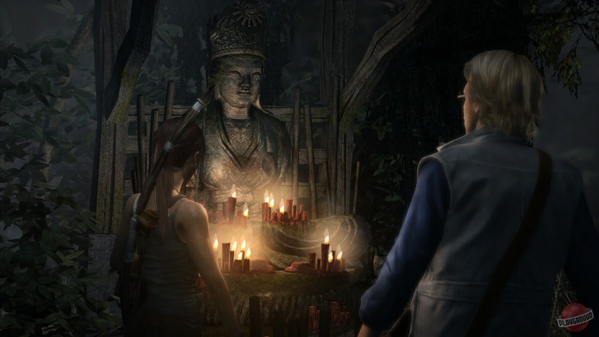 Скриншот из игры Tomb Raider: Definitive Edition - 107