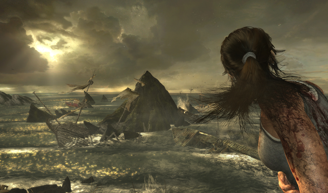 Скриншот из игры Tomb Raider: Definitive Edition - 104