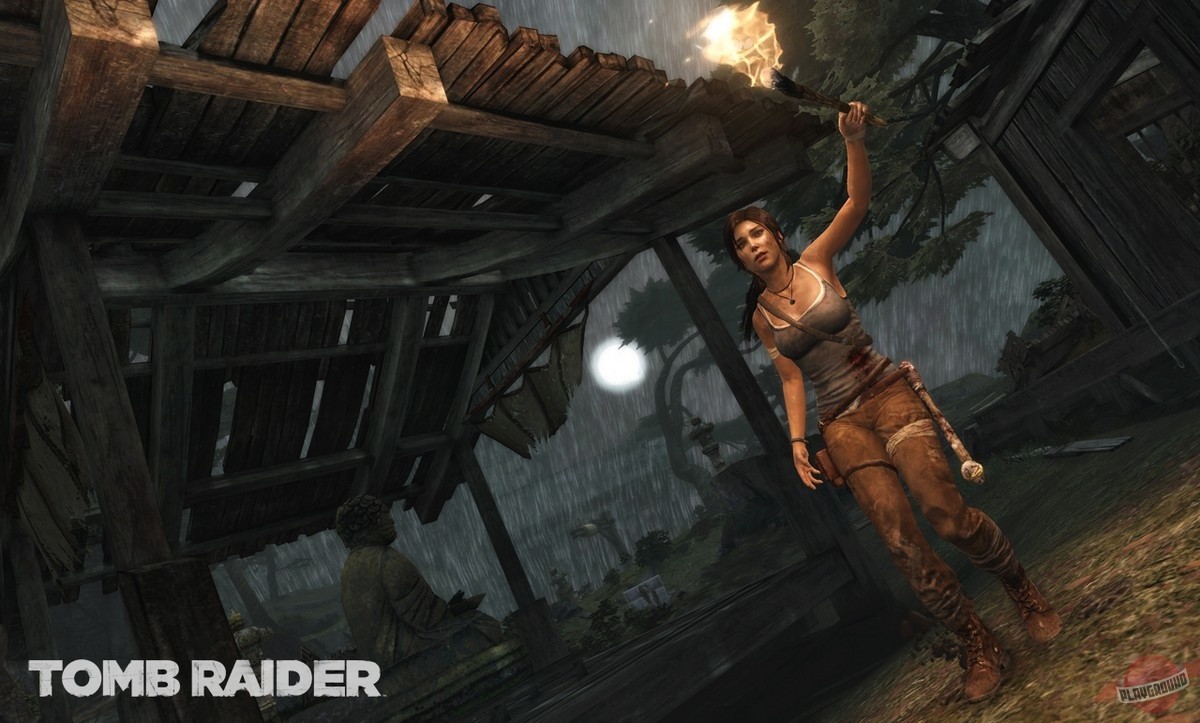 Скриншот из игры Tomb Raider: Definitive Edition - 54