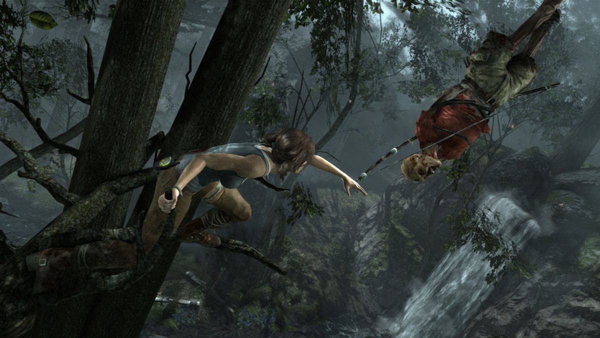 Скриншот из игры Tomb Raider: Definitive Edition - 74