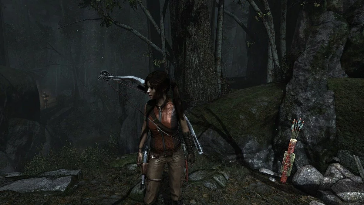 Скриншот из игры Tomb Raider: Definitive Edition - 42