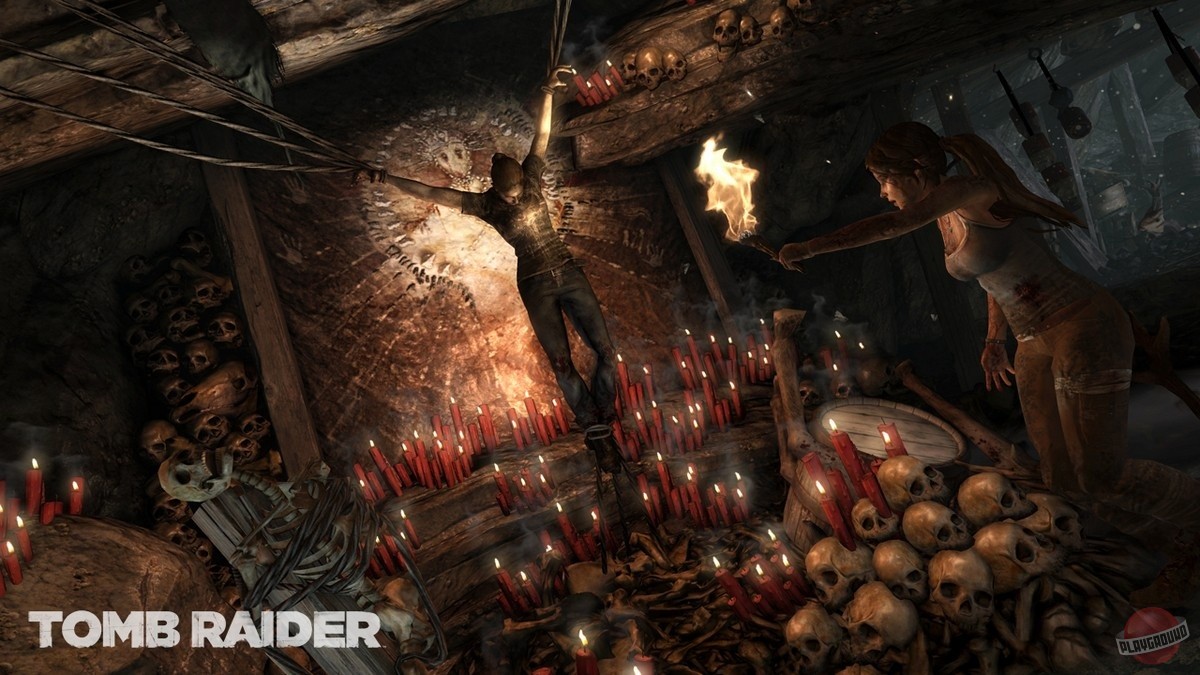 Скриншот из игры Tomb Raider: Definitive Edition - 70