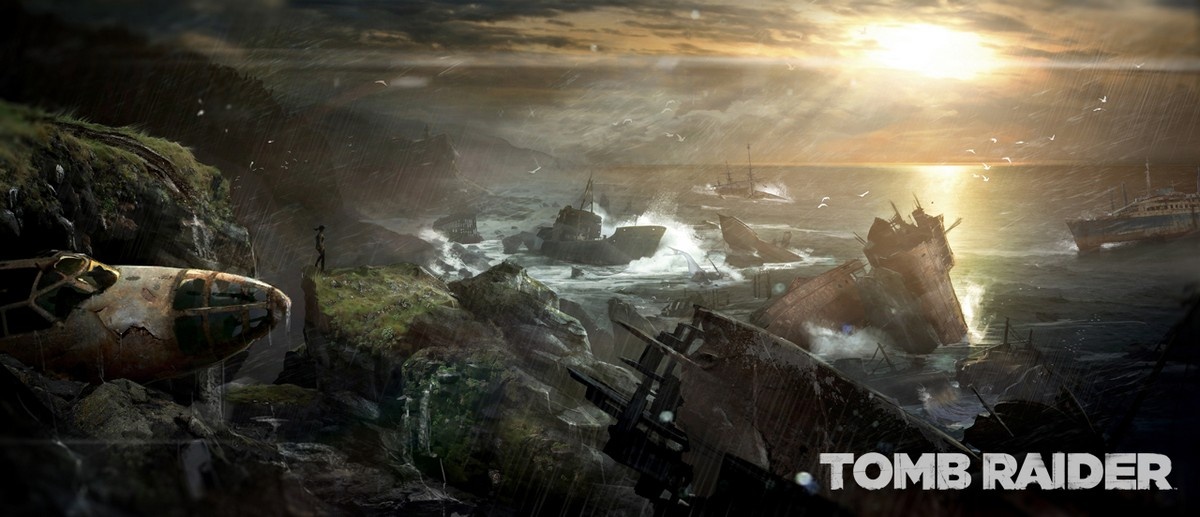 Скриншот из игры Tomb Raider: Definitive Edition - 27