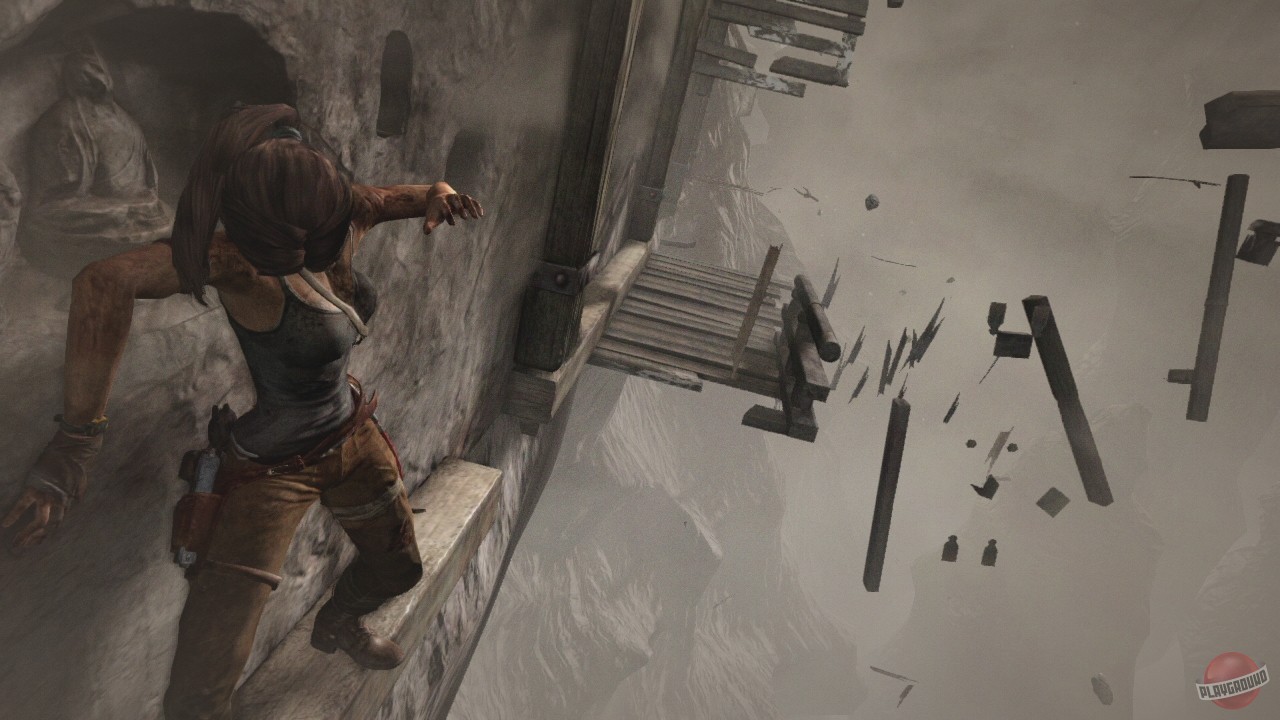 Скриншот из игры Tomb Raider: Definitive Edition - 75