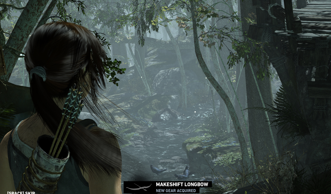 Скриншот из игры Tomb Raider: Definitive Edition - 112