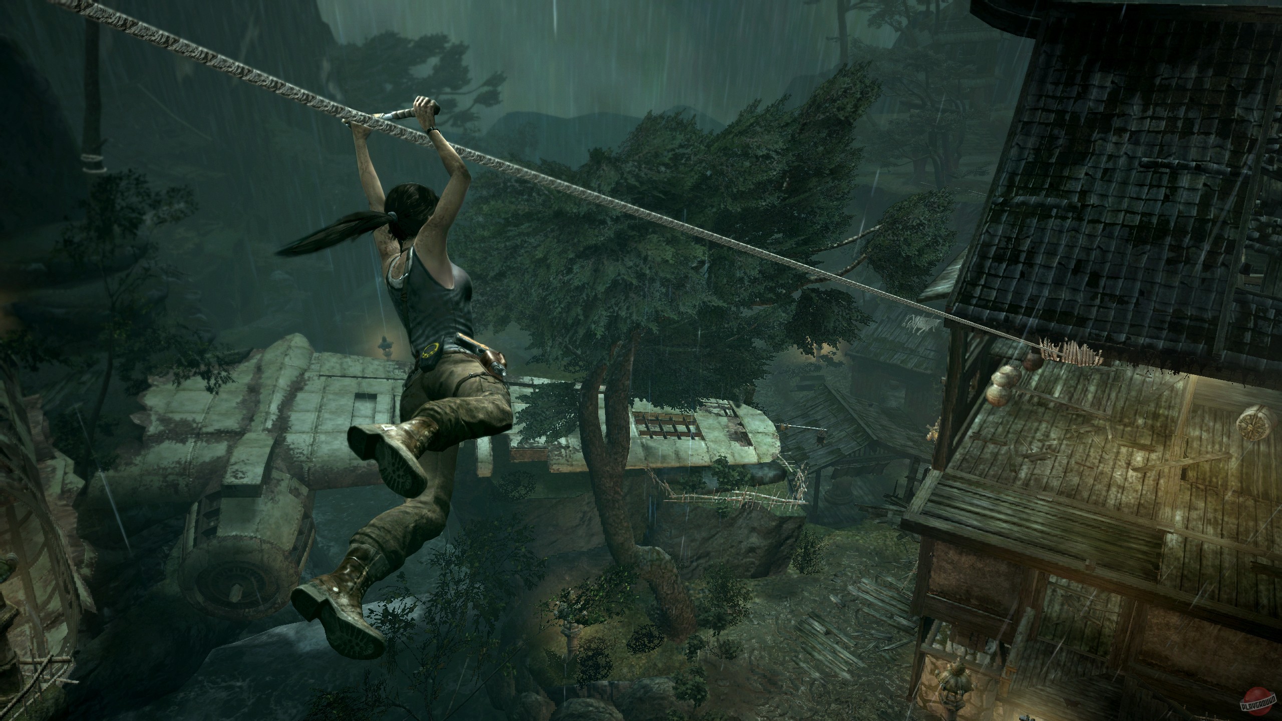 Скриншот из игры Tomb Raider: Definitive Edition - 85