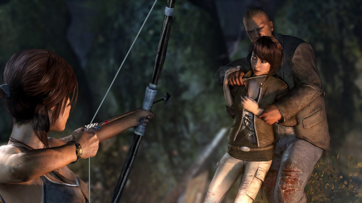 Скриншот из игры Tomb Raider: Definitive Edition - 150