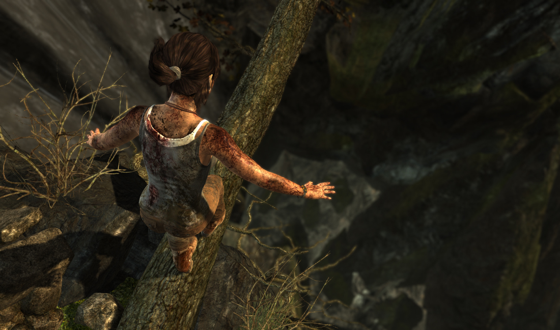 Скриншот из игры Tomb Raider: Definitive Edition - 140