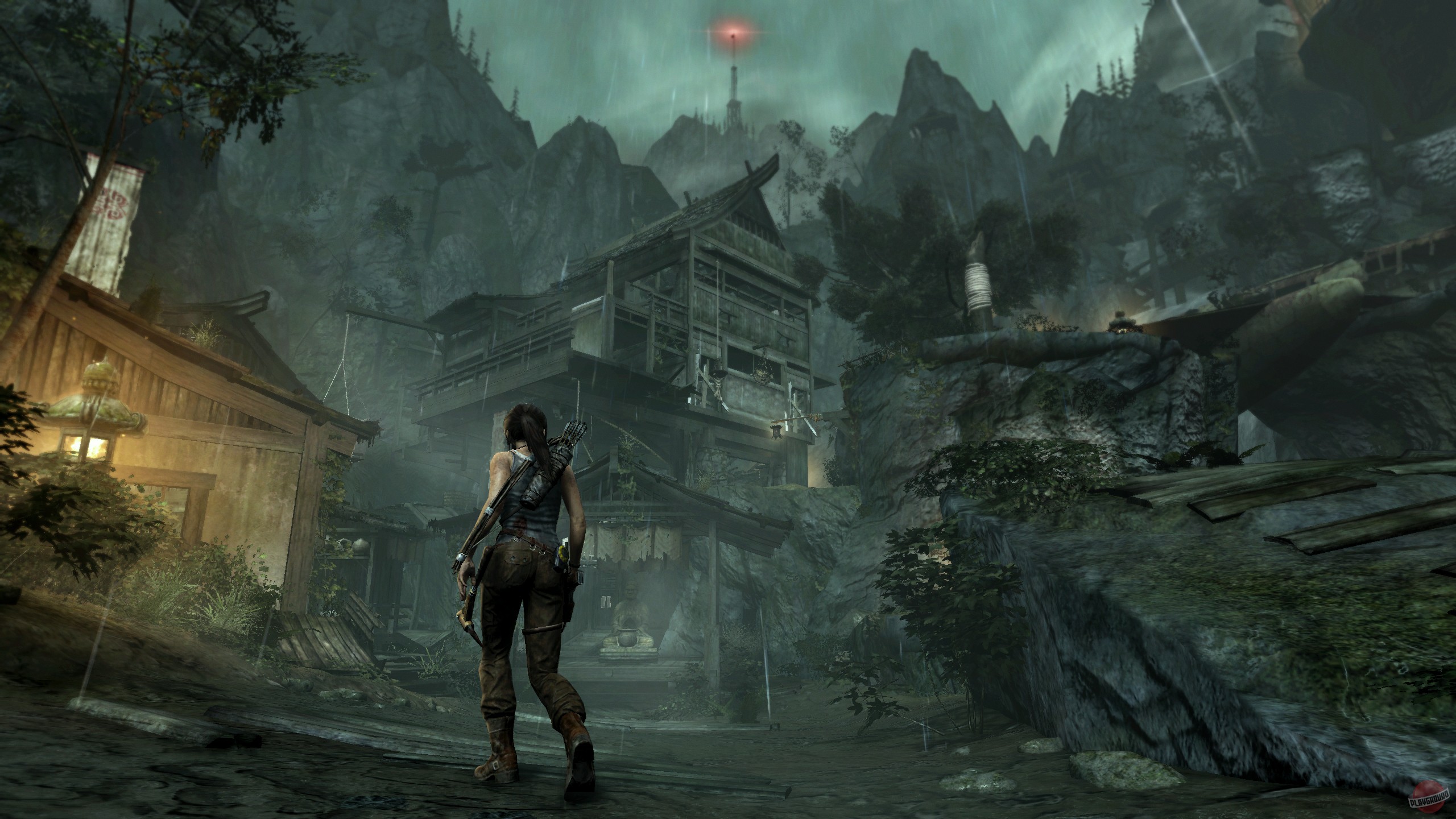 Скриншот из игры Tomb Raider: Definitive Edition - 67