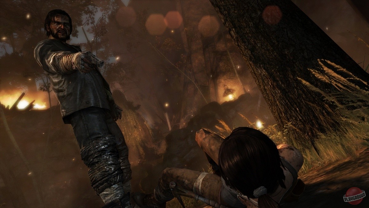 Скриншот из игры Tomb Raider: Definitive Edition - 35