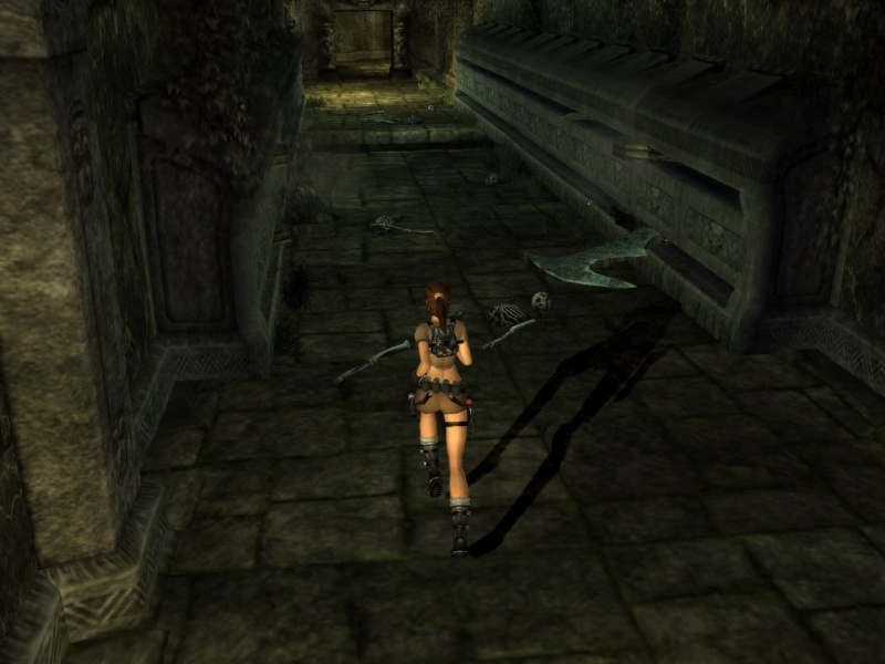 Скриншот из игры Tomb Raider: Legend - 148