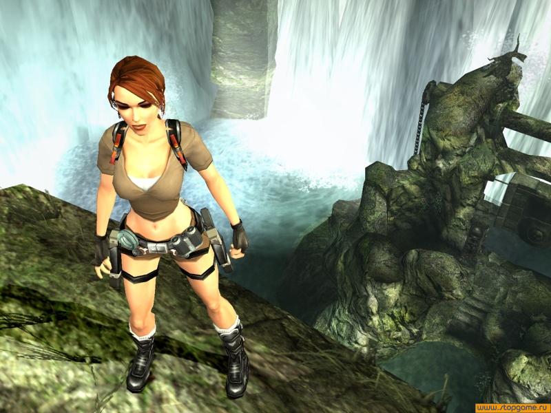 Скриншот из игры Tomb Raider: Legend - 58