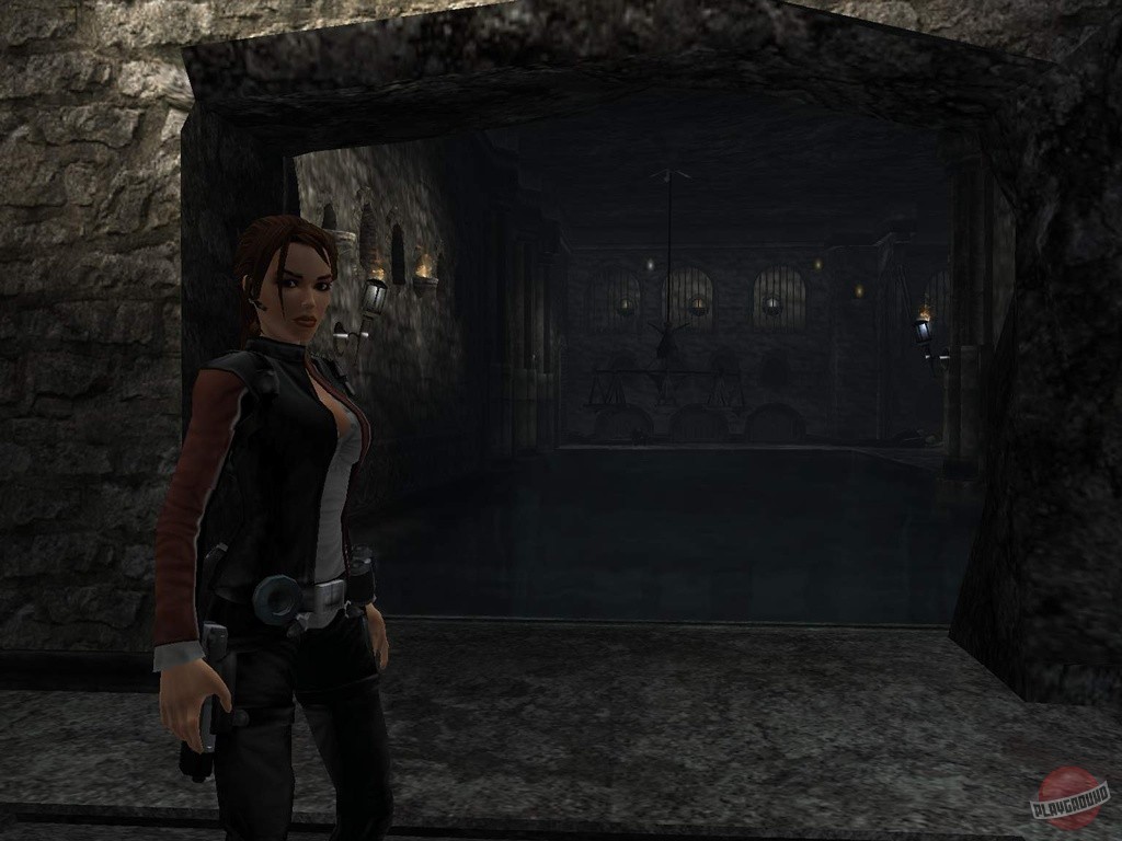 Скриншот из игры Tomb Raider: Legend - 159