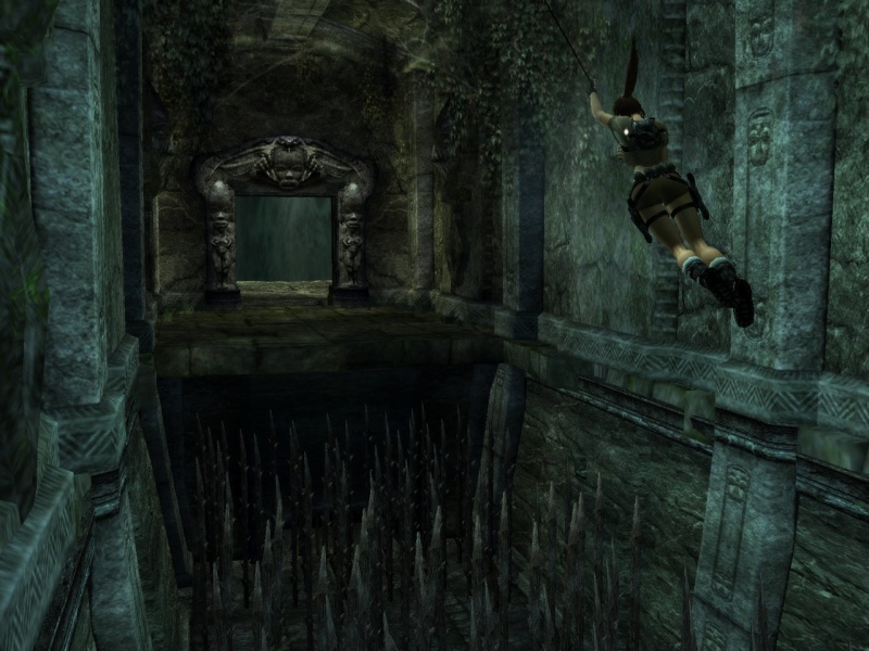 Скриншот из игры Tomb Raider: Legend - 55