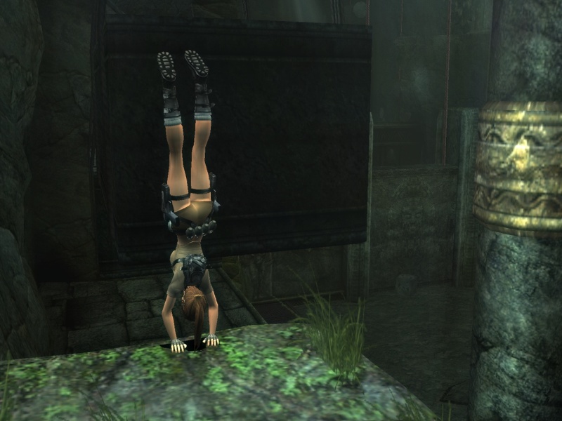Скриншот из игры Tomb Raider: Legend - 71