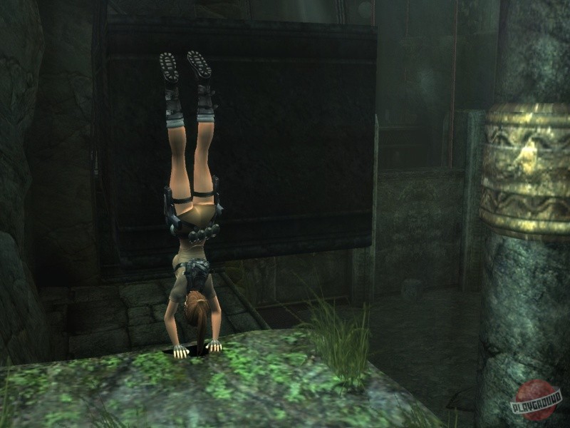 Скриншот из игры Tomb Raider: Legend - 173