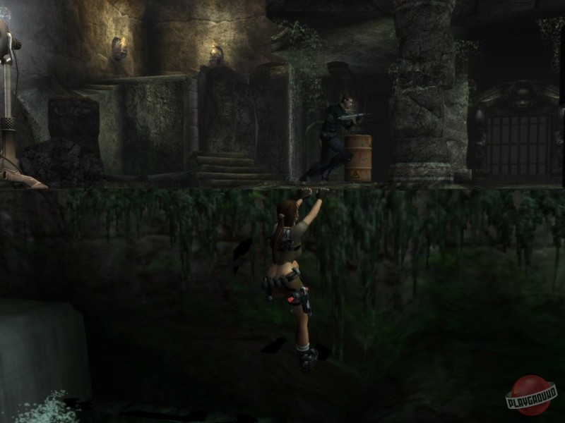 Скриншот из игры Tomb Raider: Legend - 191