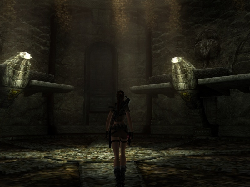 Скриншот из игры Tomb Raider: Legend - 61