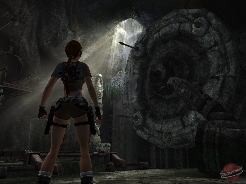 Скриншот из игры Tomb Raider: Legend - 50