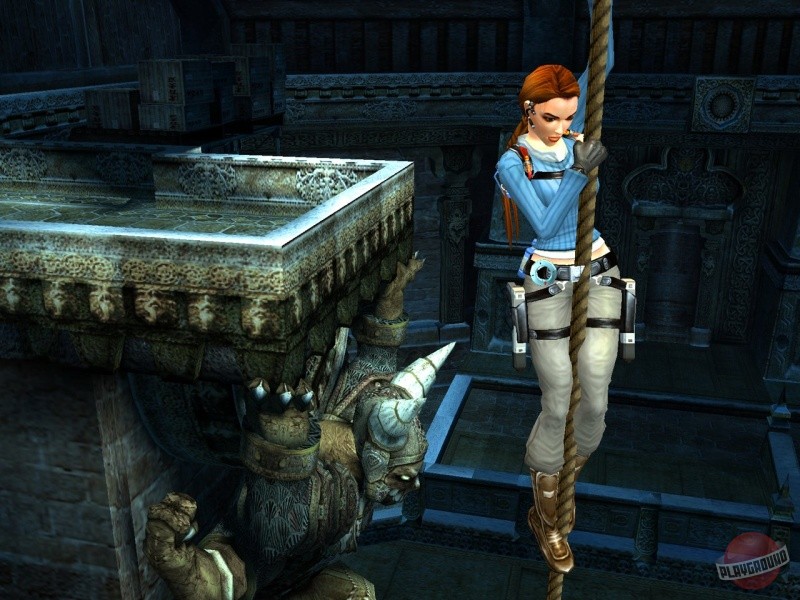 Скриншот из игры Tomb Raider: Legend - 110