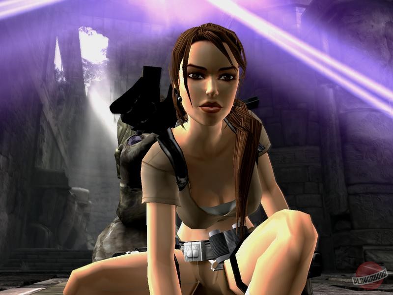 Скриншот из игры Tomb Raider: Legend - 88