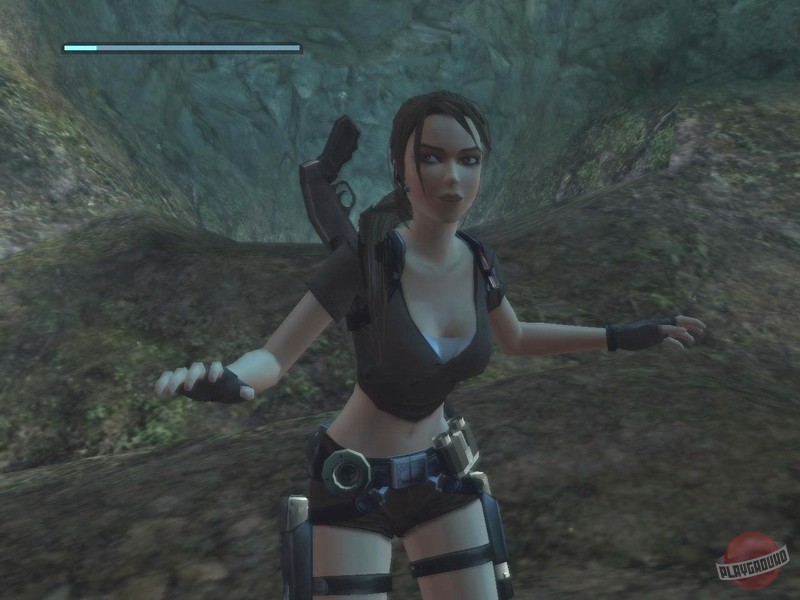 Скриншот из игры Tomb Raider: Legend - 119