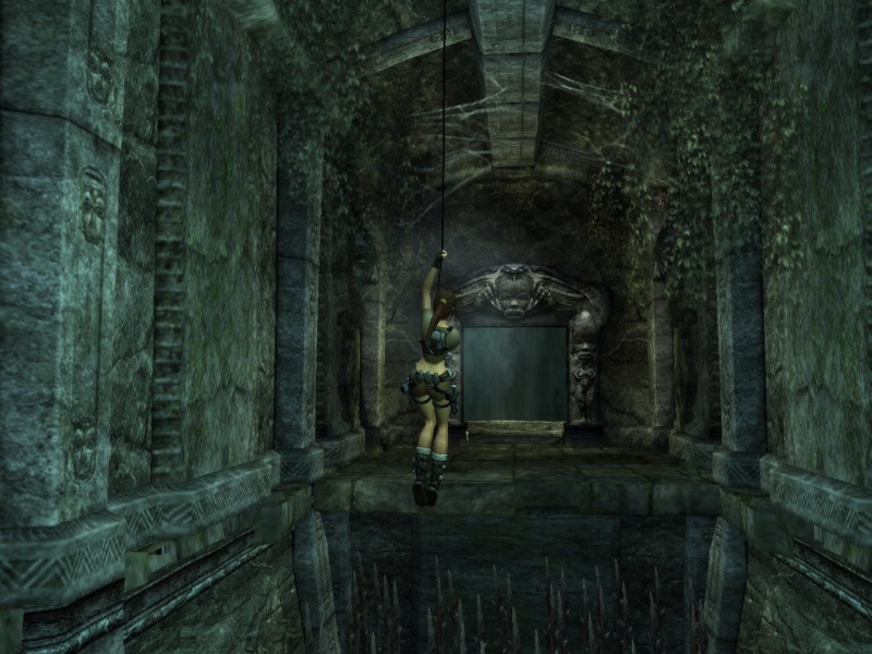 Скриншот из игры Tomb Raider: Legend - 17