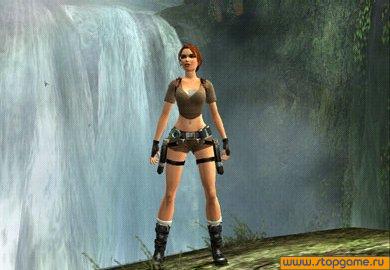 Скриншот из игры Tomb Raider: Legend - 136