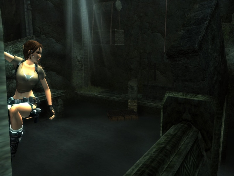 Скриншот из игры Tomb Raider: Legend - 130