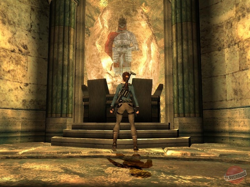 Скриншот из игры Tomb Raider: Legend - 155