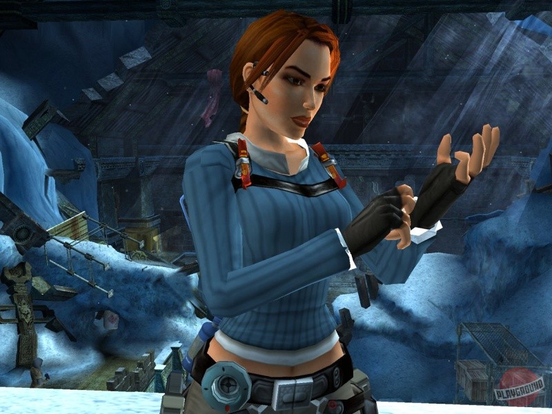 Скриншот из игры Tomb Raider: Legend - 176