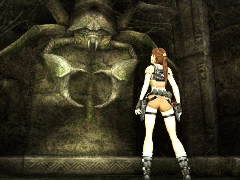 Скриншот из игры Tomb Raider: Legend - 118
