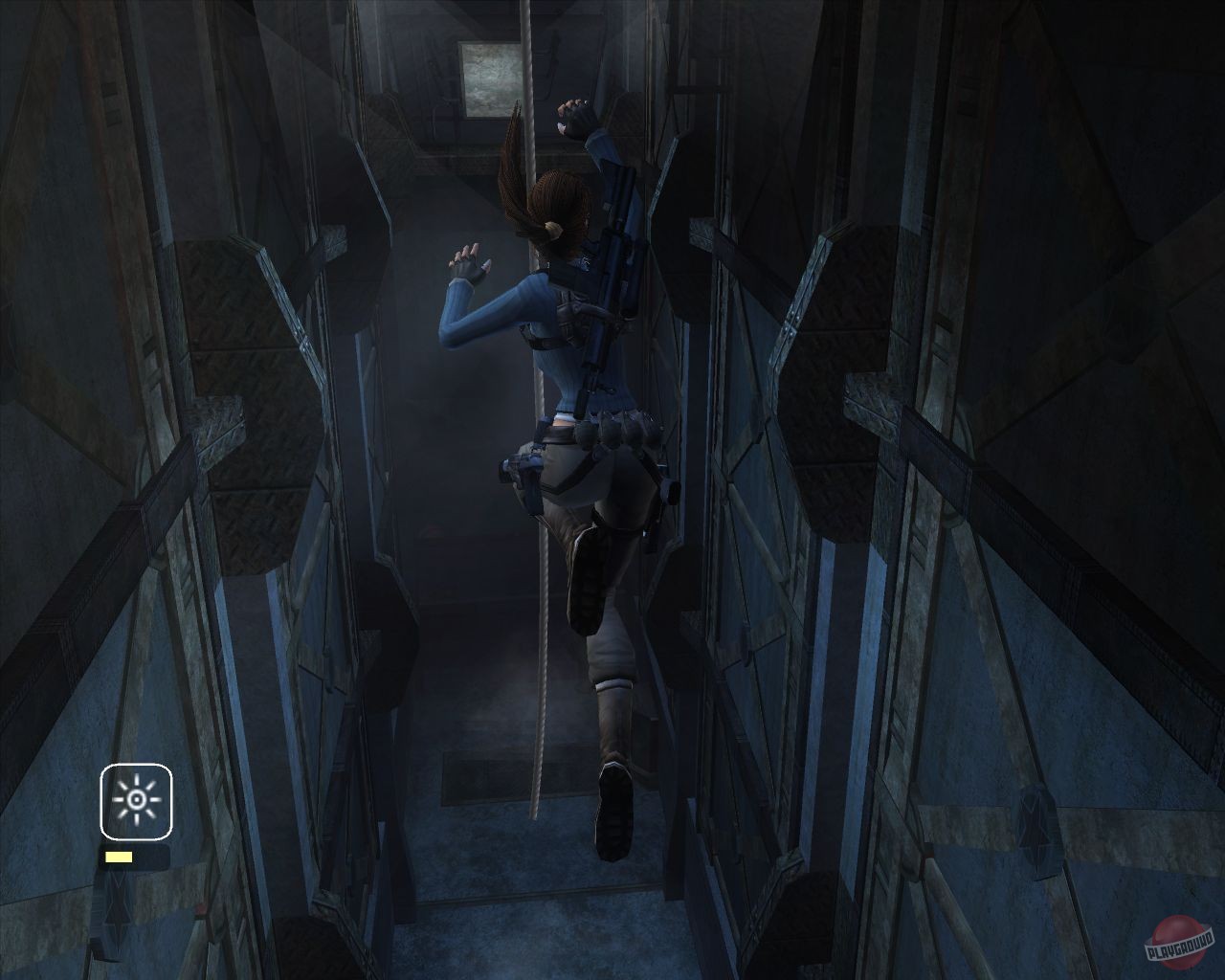 Скриншот из игры Tomb Raider: Legend - 121