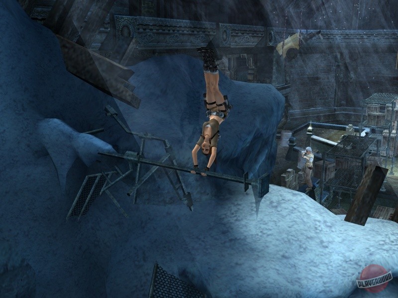 Скриншот из игры Tomb Raider: Legend - 129