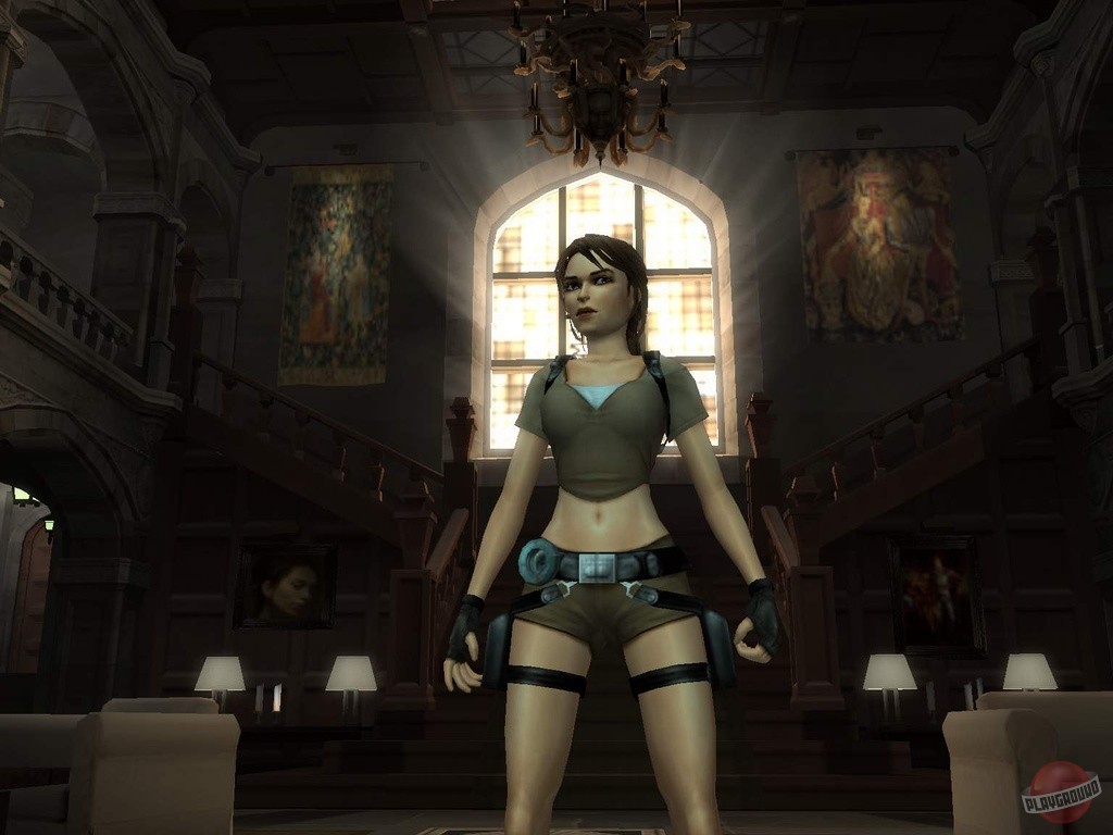 Скриншот из игры Tomb Raider: Legend - 137