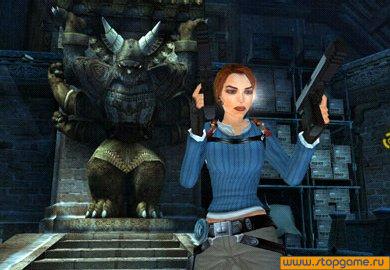 Скриншот из игры Tomb Raider: Legend - 133