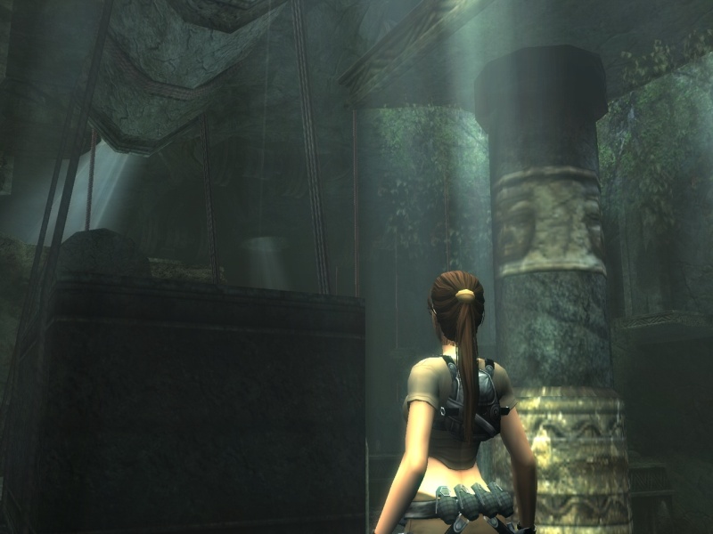 Скриншот из игры Tomb Raider: Legend - 66