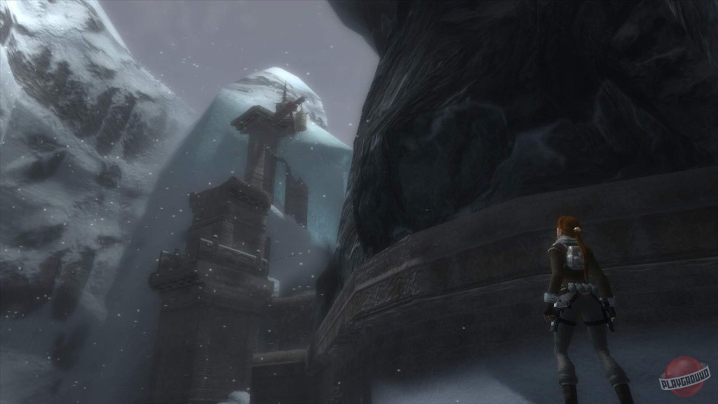 Скриншот из игры Tomb Raider: Legend - 65