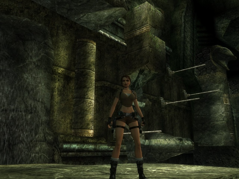 Скриншот из игры Tomb Raider: Legend - 126