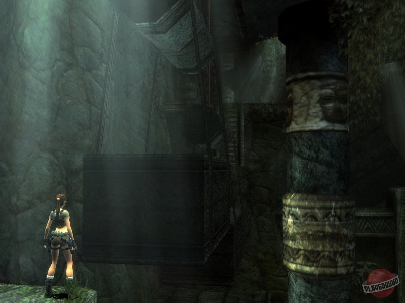 Скриншот из игры Tomb Raider: Legend - 149