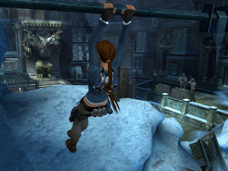 Скриншот из игры Tomb Raider: Legend - 135