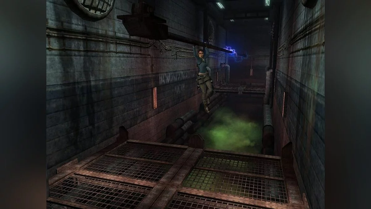 Скриншот из игры Tomb Raider: Legend - 46