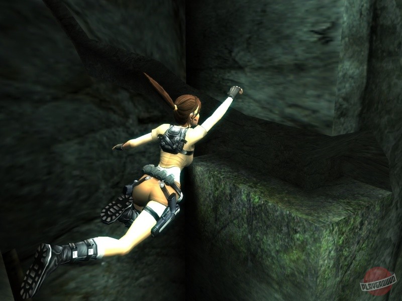 Скриншот из игры Tomb Raider: Legend - 180