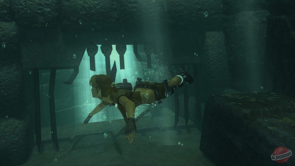 Скриншот из игры Tomb Raider: Legend - 164